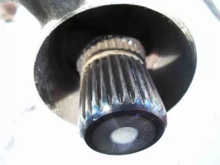 P52111938AF,3.07 Редуктор передний Jeep Commander Арт 00097774, вид 3