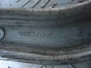 2213520005 Рычаг задний левый Mercedes SK Арт 00071863, вид 4
