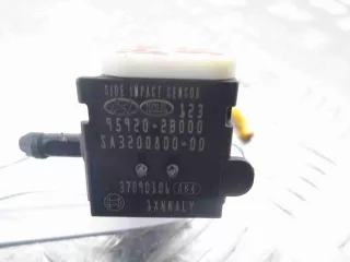 959202B000 Датчик удара Hyundai Santa FE 2 (CM) Арт 00058743, вид 3