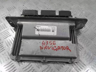 261209259 Блок управления ДВС Lincoln Navigator 3 Арт 00091304, вид 6