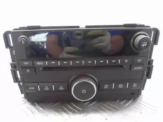 20934593 Магнитола GMC Sierra 3 Арт 00067631, вид 1