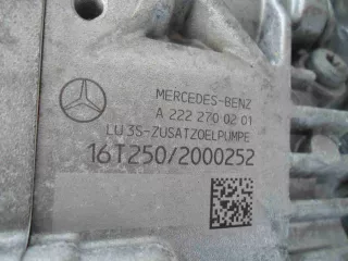 722930 , 722.930 , 722.9 , 7229,2052704202 , A2052704202 АКПП Mercedes C W205 Арт 00052912, вид 11