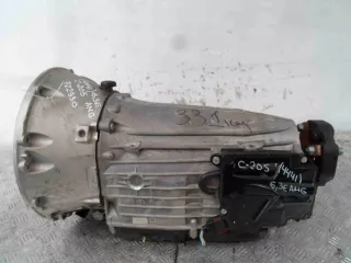 722930 , 722.930 , 722.9 , 7229,2052704202 , A2052704202 АКПП Mercedes C W205 Арт 00052912, вид 2