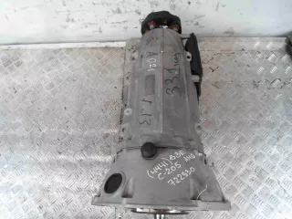722930 , 722.930 , 722.9 , 7229,2052704202 , A2052704202 АКПП Mercedes C W205 Арт 00052912, вид 5