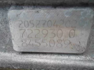722930 , 722.930 , 722.9 , 7229,2052704202 , A2052704202 АКПП Mercedes C W205 Арт 00052912, вид 7