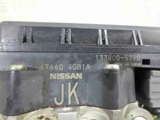 476604GB1A,1338005790 Блок ABS Infiniti Q50 Арт 00096354, вид 2