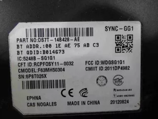 DS7T14B428AE Блок управления Ford Fusion 1 Арт 00086880, вид 4