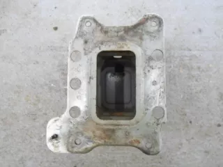  Кронштейн усилителя переднего бампера Opel Antara Арт 00062914, вид 3