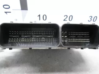 25187592 Блок управления ДВС Opel Antara Арт 00061646, вид 1