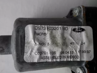 DS73F23201 Стеклоподъемник передний левый Ford Fusion 1 Арт 00092483, вид 3