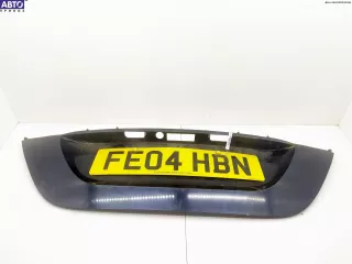 2097500081 Бленда (накладка под номер) Mercedes CLK W209 Арт 53601024