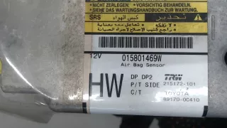 891700C410 Блок AirBag Toyota Sequoia 2 Арт 6494880, вид 4