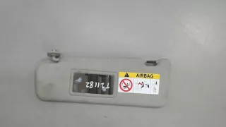  Козырек солнцезащитный Dacia Sandero 2 Арт 6527122, вид 1