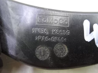 9F836K863G,L1920B0802AE Педаль газа Ford Edge 2 Арт 00119751, вид 8