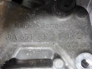 A6512011109,6512011109 Кронштейн Mercedes E C207 Арт 00118140, вид 2