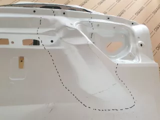 6700548730, 67005-48730 крышка багажника Lexus RX 4 Арт DN124292, вид 4