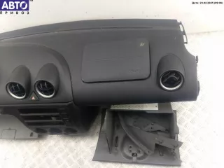  Панель приборная (торпедо) Ford Fiesta 5 Арт 53576500, вид 2