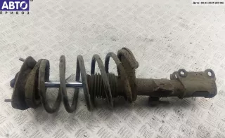  Стойка подвески передняя левая Volvo V70 2 Арт 53609021, вид 1
