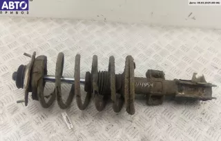  Стойка подвески передняя левая Volvo V70 2 Арт 53609021, вид 2