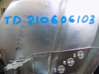 222-1502r-ae Указатель поворота правый Daewoo Nexia 1 Арт BBBtd210606103, вид 2