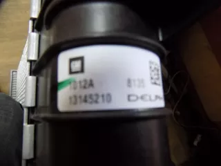 13145210 Радиатор основной Opel Astra H Арт BBBtd210606112, вид 8