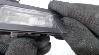  Подсветка номера Audi A5 (S5,RS5) 1 Арт 6090809, вид 3