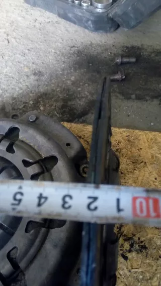 2S71-7550-CA,A3602 Диск сцепления Ford Mondeo 3 Арт 103103, вид 4