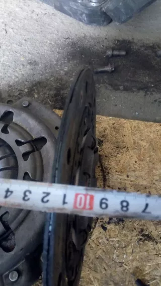 2S71-7550-CA,A3602 Диск сцепления Ford Mondeo 3 Арт 103103, вид 5