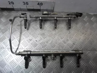 12563998,12567448 Топливная рампа Cadillac SRX 1 Арт 00118280, вид 1