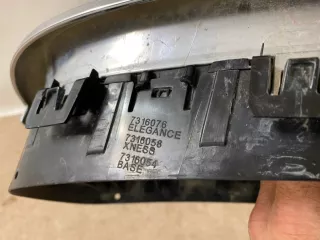 51712334710, 51712334710, 7316076, 7316058, 7316054 решетка радиатора BMW X5 F15 Арт DN125017, вид 8