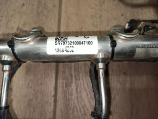 12684252 топливная рампа Chevrolet Malibu 9 Арт 12015, вид 3