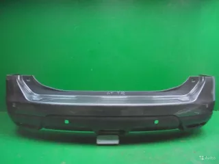850224CN0H Бампер Nissan X-Trail T31 Арт ARM63150, вид 1