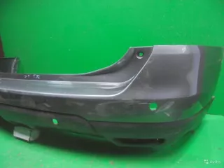 850224CN0H Бампер Nissan X-Trail T31 Арт ARM63150, вид 3