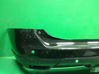 850224CN0H Бампер Nissan X-Trail T31 Арт ARM63250, вид 2