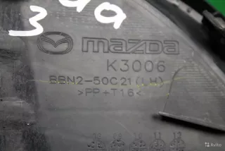 BBN250C21 Накладка птф Mazda 3 BL Арт ARM64205, вид 3
