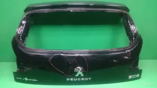 8701AP дверь багажника Peugeot 3008 1 Арт ARM68263, вид 1