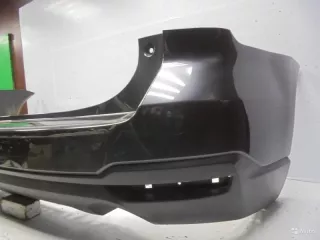 57704SG012 Бампер Subaru Forester SJ Арт ARM69007, вид 2