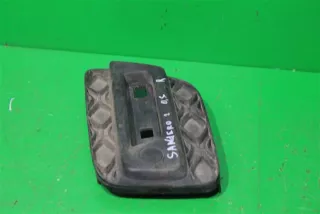 850772430R Накладка бампера Renault Sandero 2 Арт ARM6738, вид 2