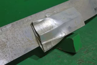 850301AA0A усилитель бампера Nissan Murano Z51 Арт ARM33907, вид 3