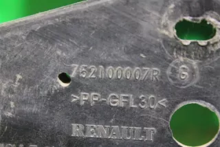 752100007r Панель передняя ( телевизор ) Renault Scenic 3 Арт ARM40047, вид 7