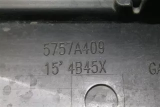 5757a409 Молдинг двери Mitsubishi Outlander 3 restailing 2 Арт ARM43142, вид 5