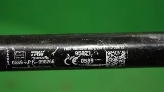 FB5Z78610E45A, fb5378610e45 Натяжитель ремня безопасности Ford Explorer 5 Арт ARM49344, вид 5