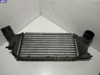 00000384G6 Радиатор интеркулера Peugeot 407 Арт 53675094, вид 1