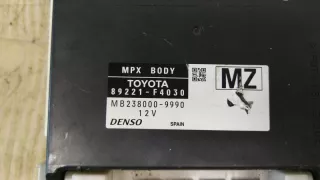 89221F4030 Блок комфорта Toyota Rav 4 5 Арт W14185, вид 2