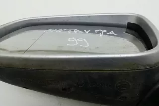 010137mirror , art915310 Зеркало наружное левое Skoda Octavia A4 Арт 915310, вид 2