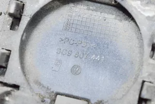 3C9807441, 3C9807521A , art892660 Бампер задний Volkswagen Passat B6 Арт 892660, вид 7
