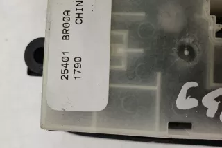 25401BR00A , art911662 Кнопка стеклоподъемника Nissan Qashqai 1  Арт 911662, вид 3