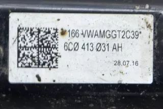 6C0413031AH , art903478 Амортизатор передний правый Volkswagen Polo 6 Арт 903478, вид 8