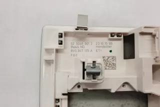 8V0947135 , art3032050 Фонарь салона (плафон) Audi Q3 1 Арт 3032050, вид 4