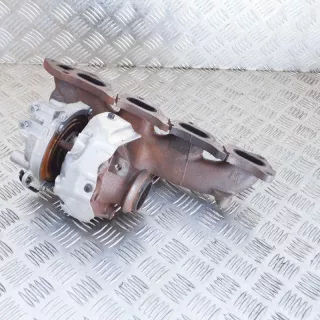 9807873180, 53031015170, K03-9807873180 , art252122 Турбина Ford Kuga 2 2.0л Арт 252122, вид 2